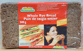 Bread - Mestemacher - Whole Rye 